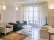 Location Appartement 1 pièce 36 m2 Paris 17ème