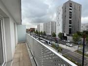 Location Appartement 1 pièce 37.8 m2 Évry Courcouronnes