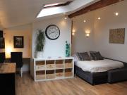 Location Appartement 1 pièce 37 m2 Lyon 2ème