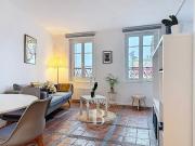 Location Appartement 1 pièce 38.1 m2 Paris 18ème