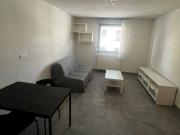 Location: Appartement 1 pièce 38 m2 – MONTBELIARD