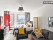 Location Appartement 1 pièce 38 m2 Paris 13ème