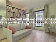 Location Appartement 1 pièce 38 m2 Paris 15ème