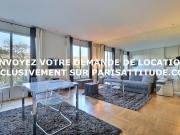 Location Appartement 1 pièce 38 m2 Paris 16ème