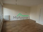 Location Appartement 1 pièce 42 m2 Amiens