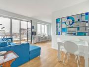 Location Appartement 1 pièce 44 m2 Paris 14ème Location Appartement 1 pièce 44 m2 Paris 14ème