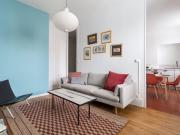 Location Appartement 1 pièce 44 m2 Lyon 6ème
