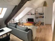 Location Appartement 1 pièce 44 m2 Paris 3ème