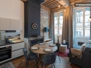 Location Appartement 1 pièce 45 m2 Lyon 1er