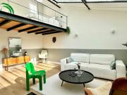 Location Appartement 1 pièce 55 m2 Paris 18ème