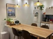 Location Appartement 1 pièce 55 m2 Paris 3ème