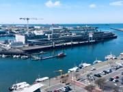 Location Appartement 1 pièce 98 m2 Boulogne sur Mer