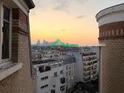 Location Appartement 1 pièce 9 m2 Levallois Perret
