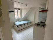 Location Appartement 1 pièce 9 m2 Paris 17ème