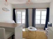 Location appartement 1 pièce à Nantes 44000