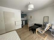 Location appartement 1 pièce 25m² à Nantes 44300
