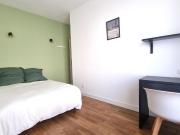 Location Appartement 1 pièce Meublé 11m² CAEN 14000