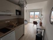 Location Appartement 1 pièce Meublé 22m² NANTES 44300