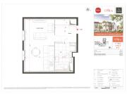 Location appartement 1 pièce WISSOUS 35m² à 931.76€/mois...