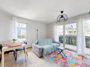 Location Appartement 1 pièces 39 m2 à Émerainville