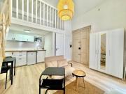 Location Appartement 2 pièces 19.66 m2 Toulouse