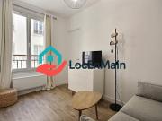 Location Appartement 2 pièces 20 m2 Paris 11ème