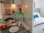 Location Appartement 2 pièces 21 m2 Paris 14ème