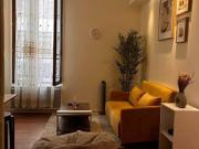 Location Appartement 2 pièces 21 m2 Paris 17ème