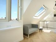 Location Appartement 2 pièces 21 m2 Paris 17ème