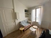 Location Appartement 2 pièces 22 m2 Paris 18ème