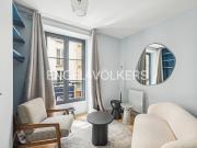 Location Appartement 2 pièces 22 m2 Paris 4ème
