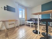 Location Appartement 2 pièces 23.84 m2 Nantes