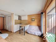 Location Appartement 2 pièces 24.13 m2 Le Biot