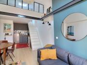 Location Appartement 2 pièces 24 m2 Paris 11ème