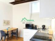 Location Appartement 2 pièces 24 m2 Paris 4ème