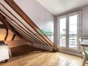Location Appartement 2 pièces 24 m2 Paris 5ème