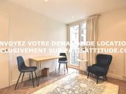 Location Appartement 2 pièces 25 m2 Paris 16ème