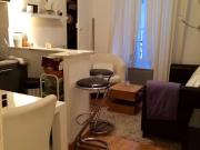 Location Appartement 2 pièces 25 m2 Paris 17ème