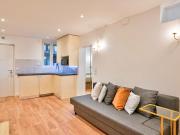 Location Appartement 2 pièces 25 m2 Paris 18ème