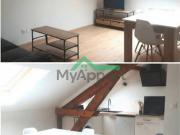 Location Appartement 2 pièces 25 m2 Paris 18ème