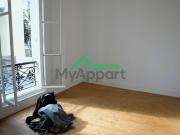 Location Appartement 2 pièces 25 m2 Paris 19ème