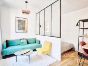 Location Appartement 2 pièces 25 m2 Paris 20ème