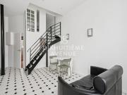 Location Appartement 2 pièces 26.44 m2 Paris 18ème
