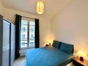 Location Appartement 2 pièces 26 m2 Paris 18ème