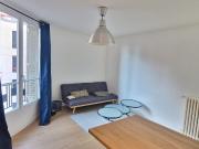 Location Appartement 2 pièces 26m² PARIS 20ème