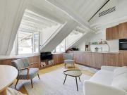 Location Appartement 2 pièces 27.24 m2 Paris 6ème