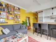 Location Appartement 2 pièces 27.55 m2 Paris 18ème