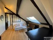 Location Appartement 2 pièces 27.85 m2 Paris 17ème