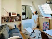 Location Appartement 2 pièces 27 m2 Paris 16ème