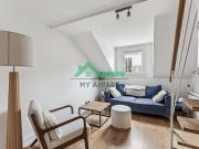 Location Appartement 2 pièces 27 m2 Paris 8ème